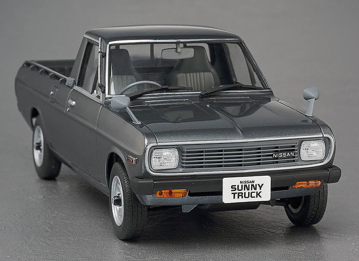 Nissan Sunny Truck GB122 ’89 – Hasegawa 1/24