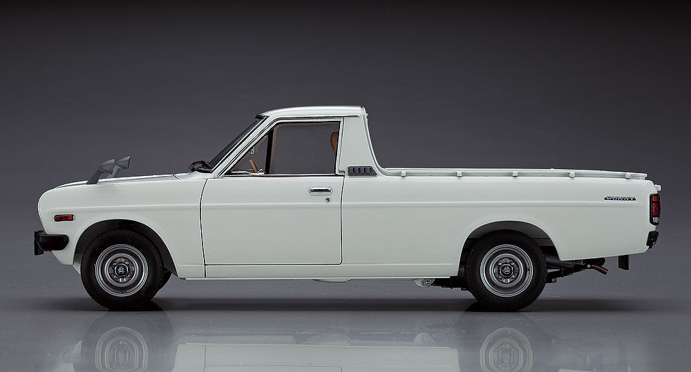 Nissan Sunny Truck GB121 '79 – Hasegawa 1/24 (Long Body Deluxe)