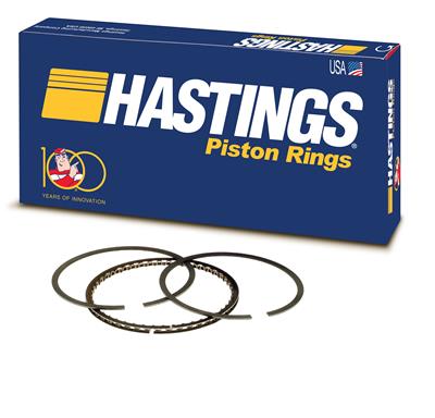 Juego de Anillos de Pistón Hastings 4266 – 76.00 mm STD