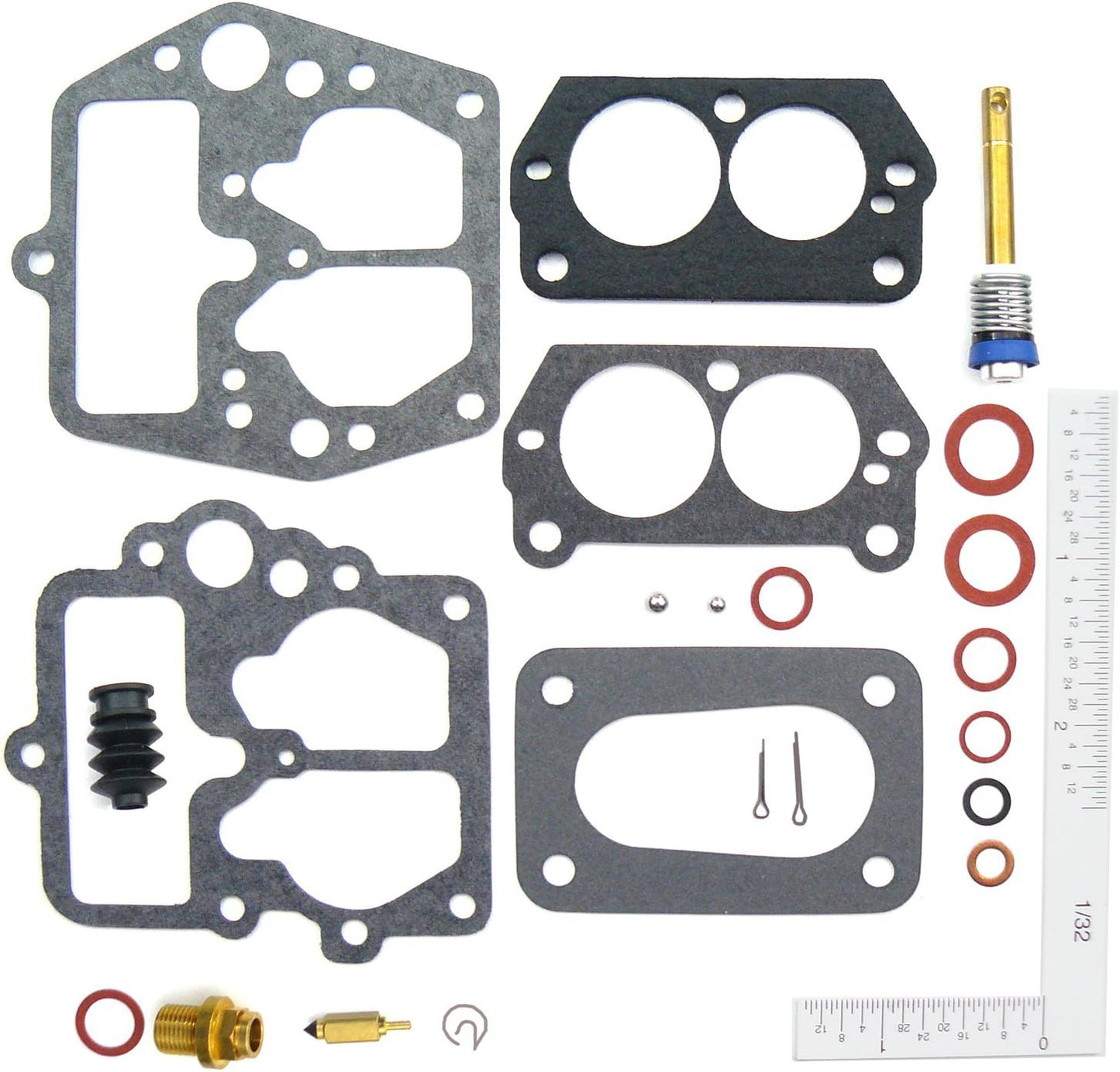 Kit de Reparación de Carburador Hitachi DCG306, DCH306