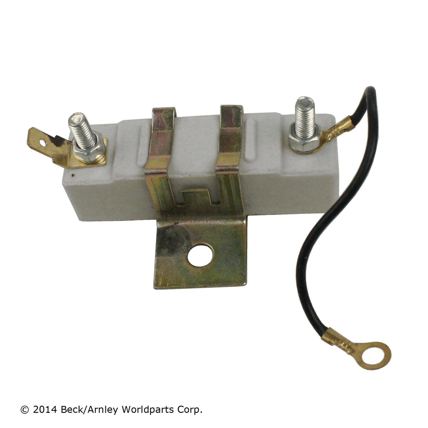 Resistencia de Balastro - Beck/Arnley