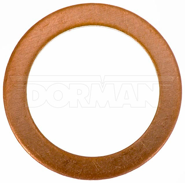 Empaque de Cobre para Tapón de Drenaje de Aceite