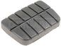Almohadilla de Pedal (Freno/Embrague)