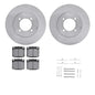 Kit de Frenos Delanteros Dynamic Friction