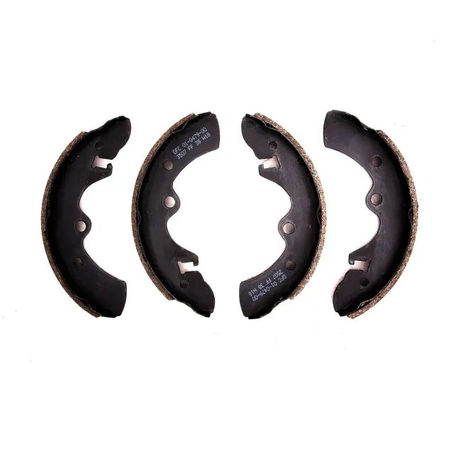 Juego de Zapatas de Freno Traseras Datsun 1200 Ultimos Modelos - Dynamic Friction