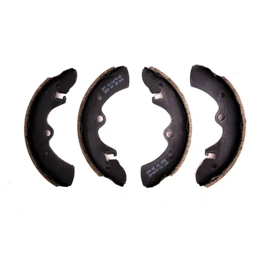 Juego de Zapatas de Freno Traseras Datsun 1200 Ultimos Modelos - Dynamic Friction