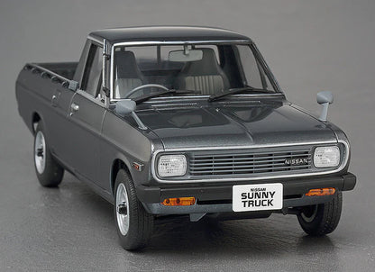 Nissan Sunny Truck GB122 ’89 – Hasegawa 1/24