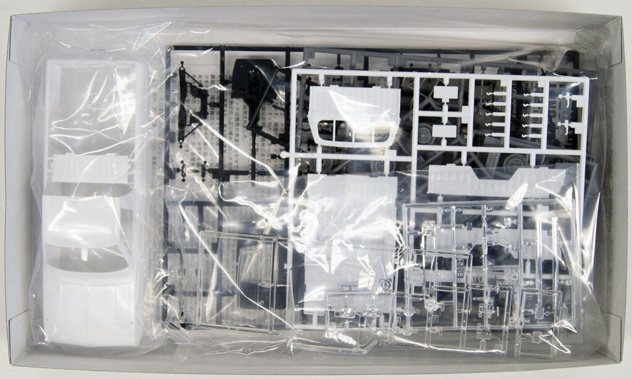 Nissan Sunny Truck GB122 ’89 – Hasegawa 1/24