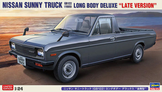 Nissan Sunny Truck GB122 ’89 – Hasegawa 1/24
