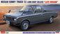 Nissan Sunny Truck GB122 ’89 – Hasegawa 1/24