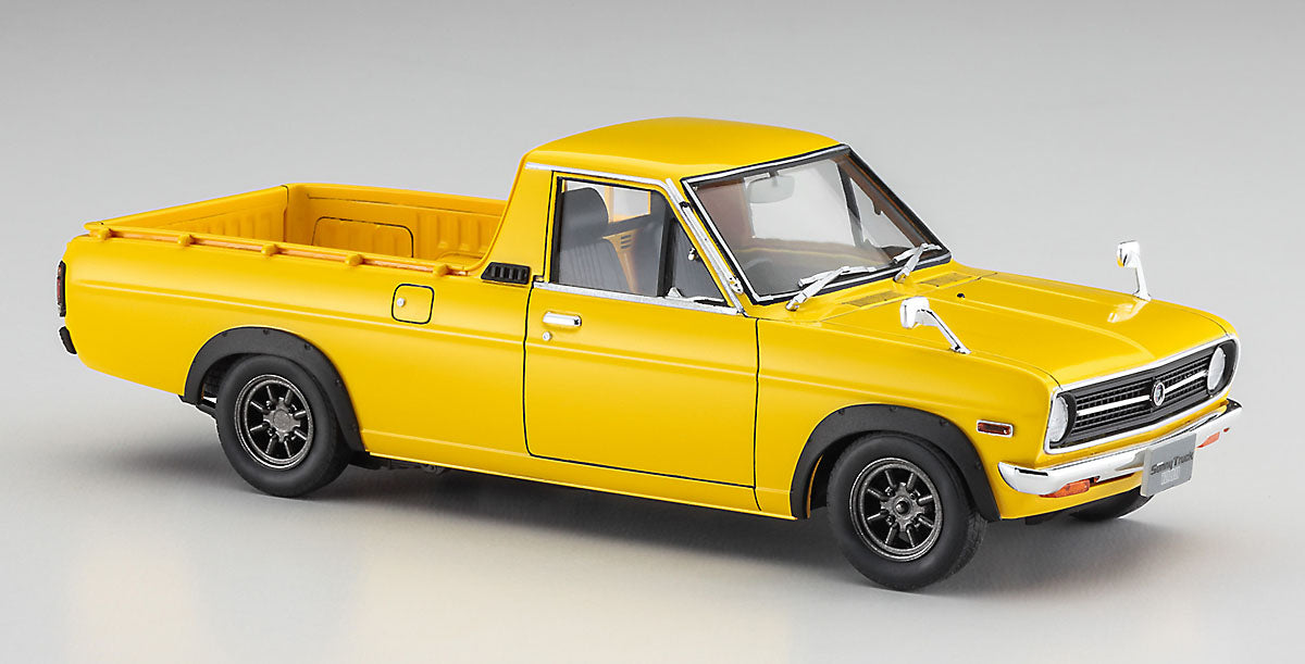 Datsun Sunny Truck GB120 con Over Fender – Hasegawa 1/24 (Edición Limitada)
