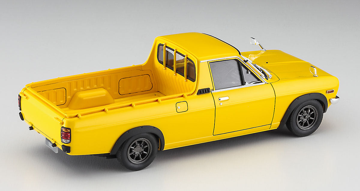 Datsun Sunny Truck GB120 con Over Fender – Hasegawa 1/24 (Edición Limitada)