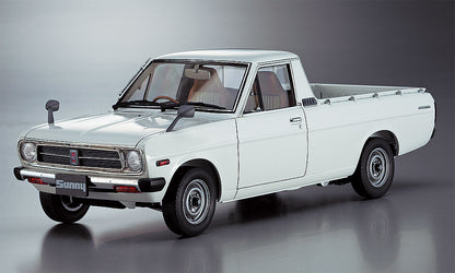 Nissan Sunny Truck GB121 '79 – Hasegawa 1/24 (Long Body Deluxe)