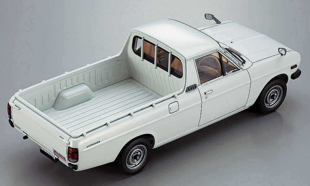 Nissan Sunny Truck GB121 '79 – Hasegawa 1/24 (Long Body Deluxe)