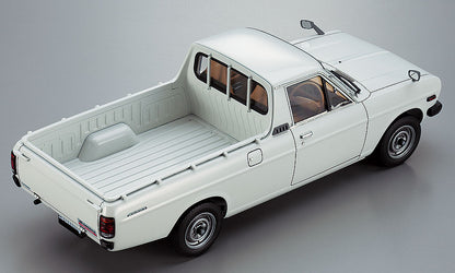 Nissan Sunny Truck GB121 '79 – Hasegawa 1/24 (Long Body Deluxe)