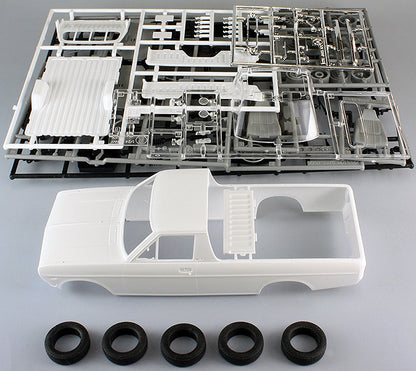 Nissan Sunny Truck GB121 '79 – Hasegawa 1/24 (Long Body Deluxe)