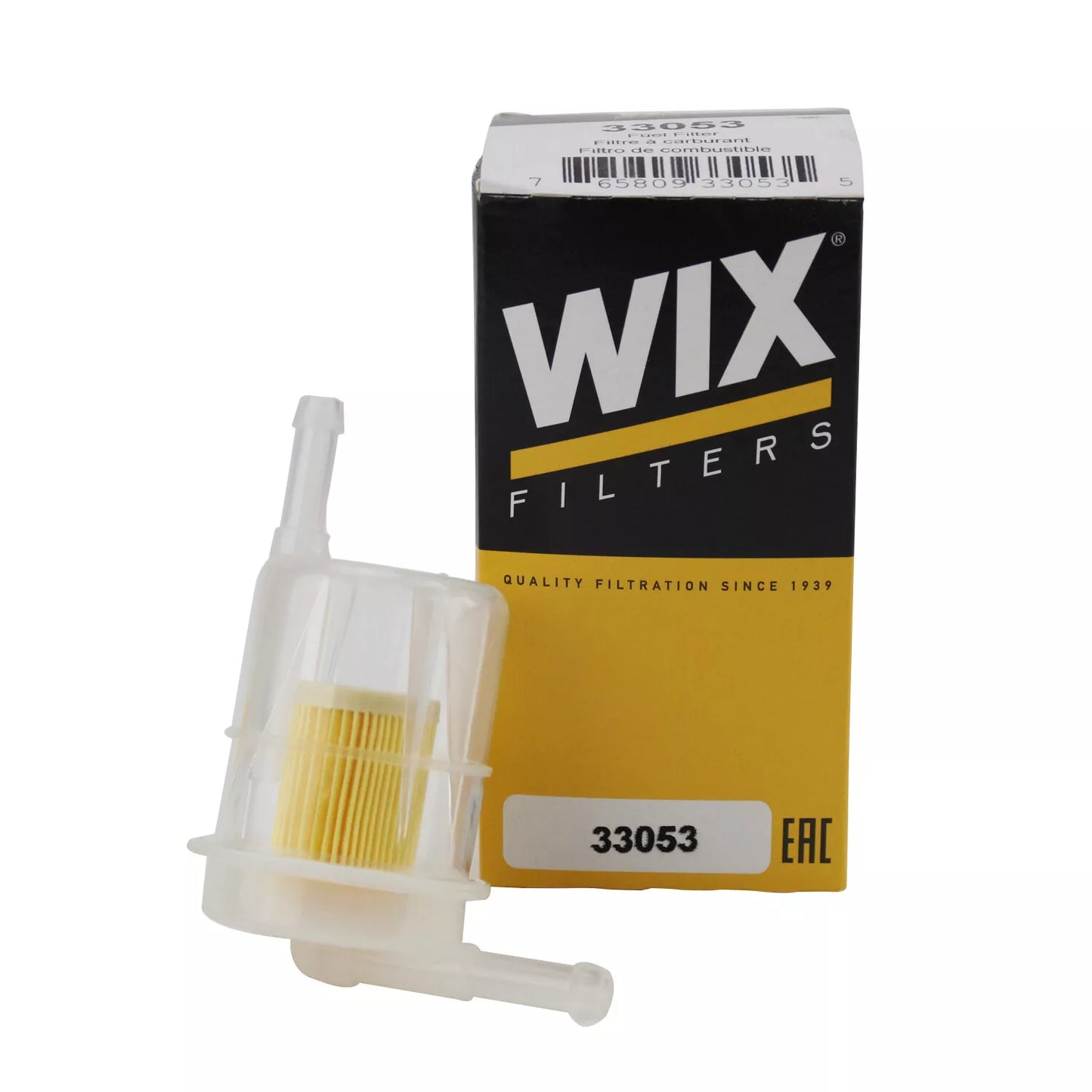 Filtro de Combustible WIX 33053